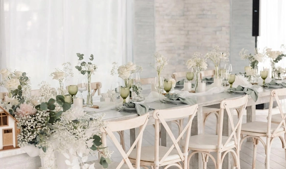 Фото №13 зала Банкетный зал