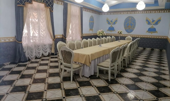 Фото №5 зала Зал «Фаберже»