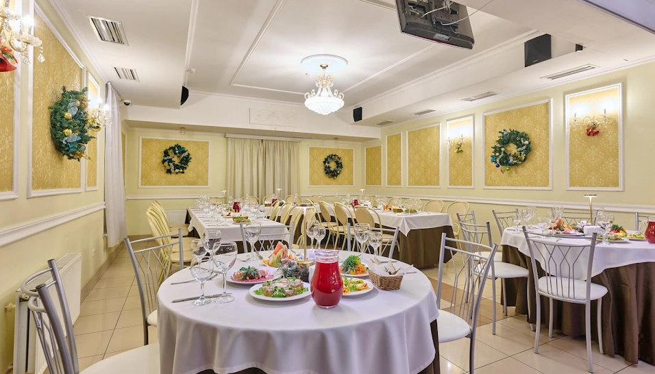 Фото №2 зала Банкетный зал