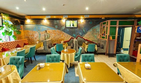 Фото №12 зала Малый зал