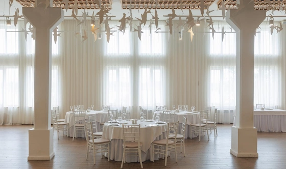 Фото №8 зала Банкетный зал