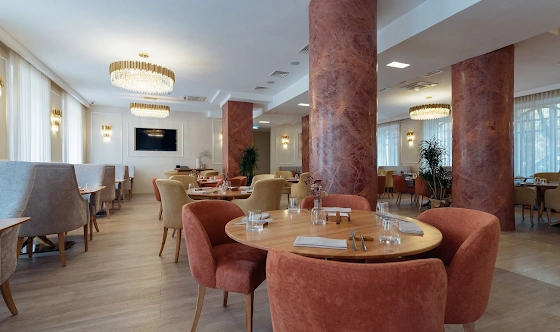 Фото №8 зала Банкетный зал