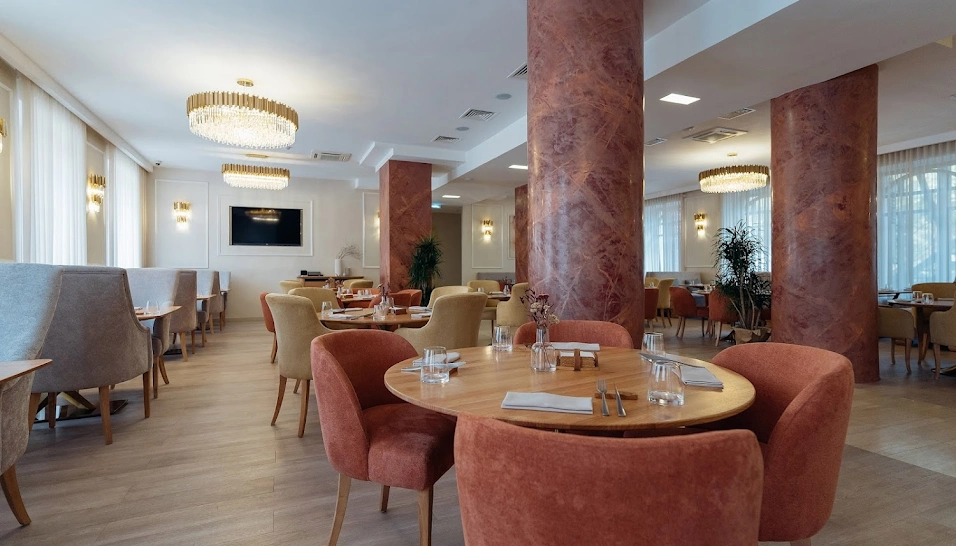 Фото №8 зала Банкетный зал