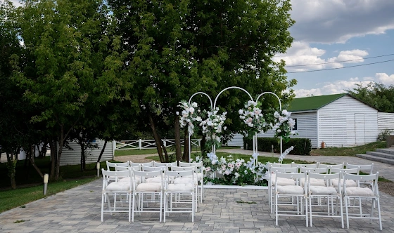 Фото №13 зала Малый шатер