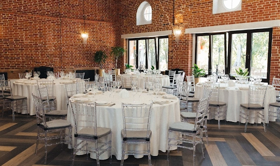 Фото №3 зала Зал «Каретный двор»