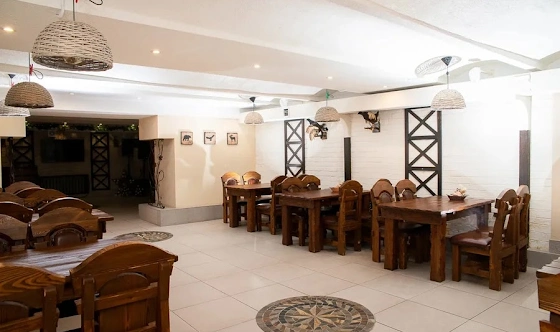 Фото №6 зала Общий зал