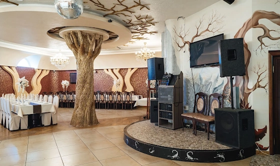 Фото №17 зала Основной зал