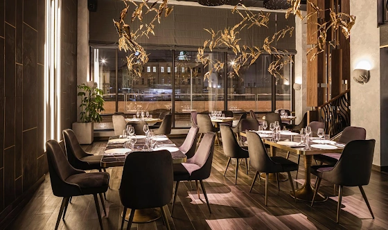 Фото №15 зала Основной зал 