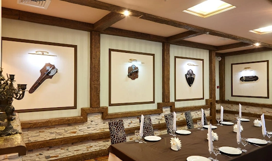 Фото №11 зала Зал «Охотник»