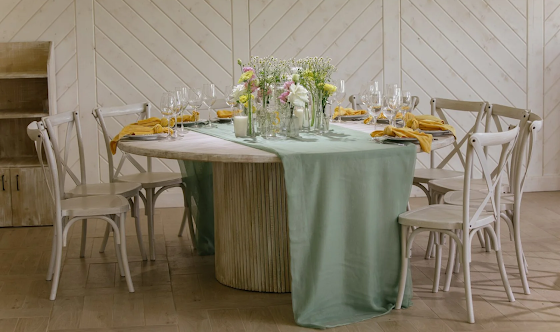 Фото №8 зала Банкетный зал 