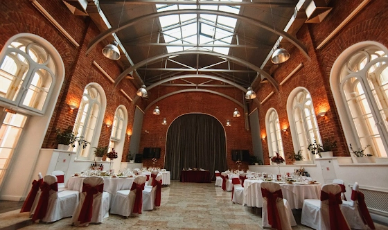 Фото №10 зала Зал «Введенский»