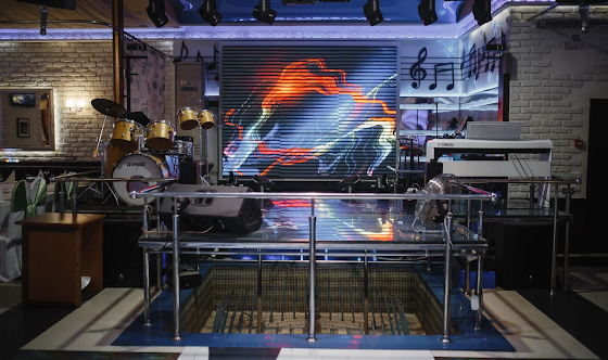 Фото №7 зала Основной зал 