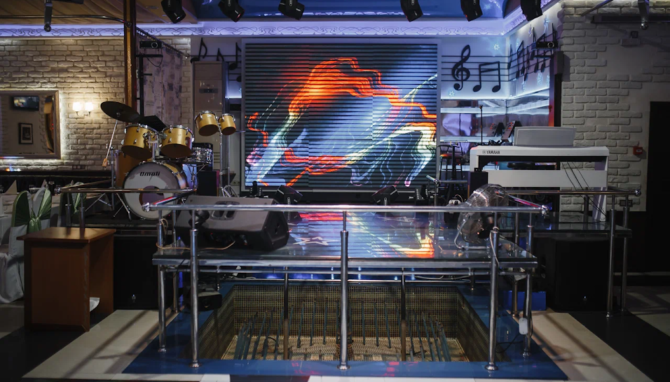 Фото №7 зала Основной зал 