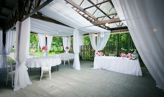 Фото №7 зала Летняя веранда