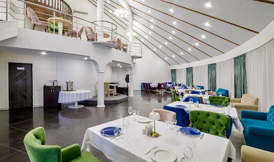 Фото №3 зала Основной зал