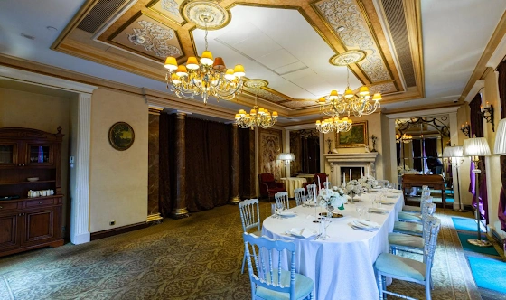 Фото №6 зала Каминный зал