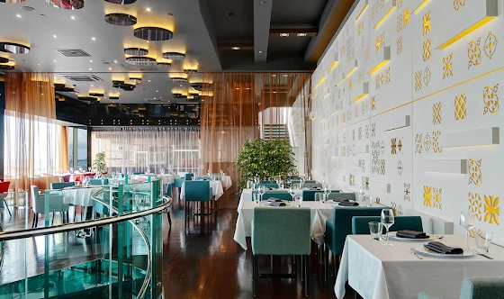 Фото №2 зала Зал "Панорама"