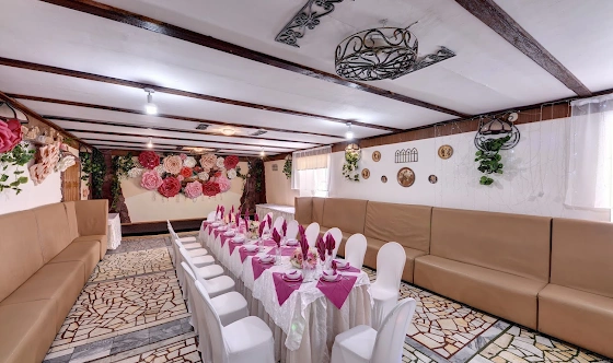 Фото №1 зала Банкетный зал