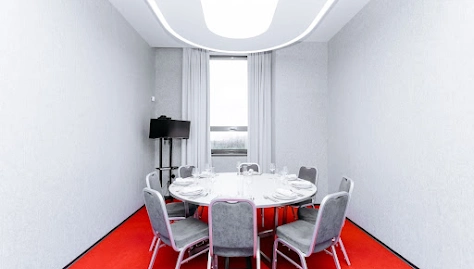 Фото №1 зала Переговорная комната 1