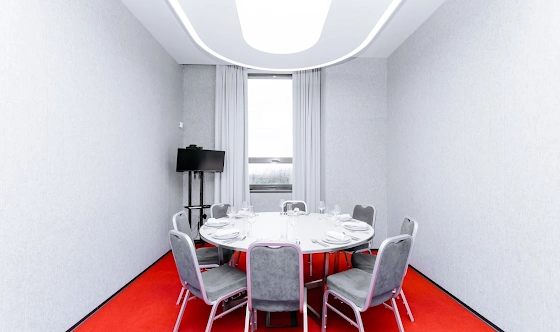 Фото №1 зала Переговорная комната 1