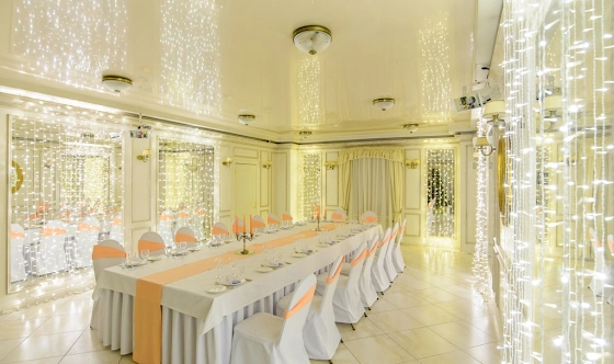 Фото №5 зала Зал «Зеркальный» 