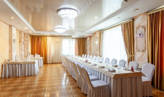 Фото №1 зала Большой зал 