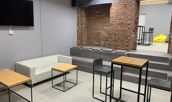 Фото №1 зала Двойной лофт