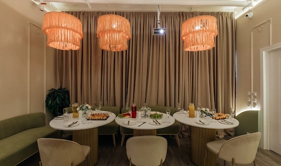 Фото №4 зала Зал "Кэнди"