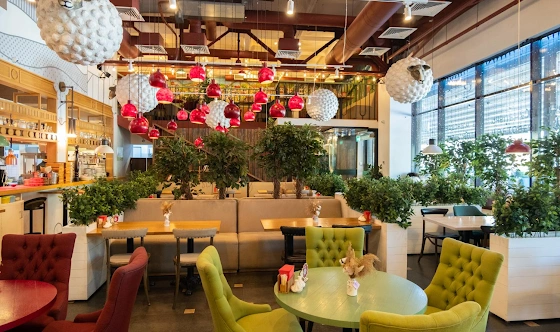 Фото №7 зала Основной зал