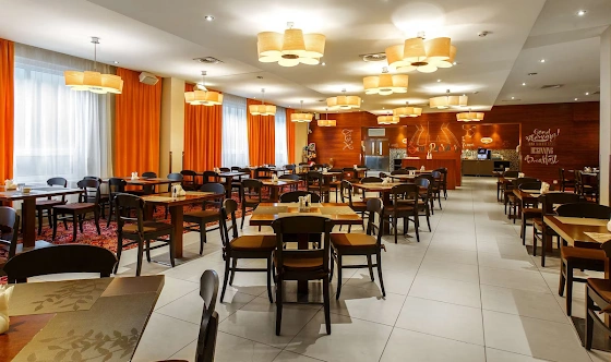 Фото №1 зала KamInn