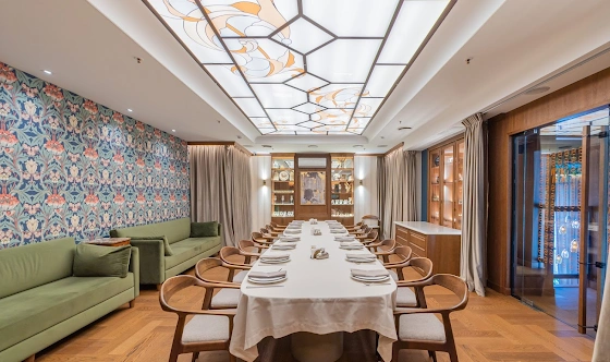 Фото №3 зала Зал "Гостиная"