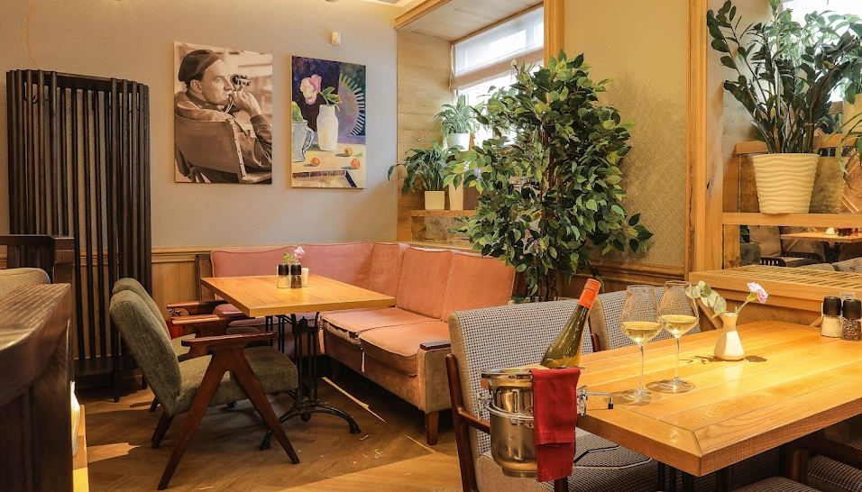 Фото №6 зала Основной зал