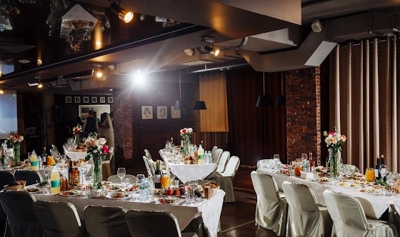 Фото №20 зала Банкетный зал 