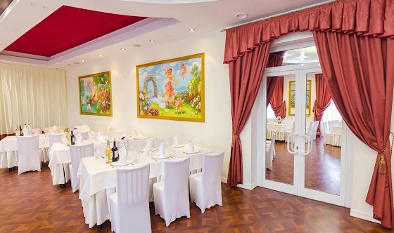 Фото №8 зала Зал «Старый рояль»