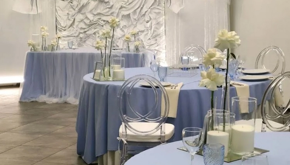 Фото №1 зала Основной зал