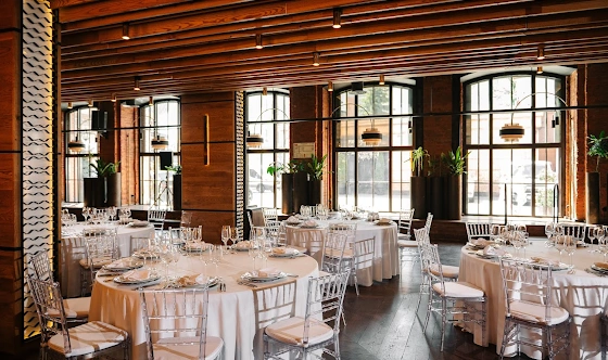 Фото №9 зала Банкетный зал