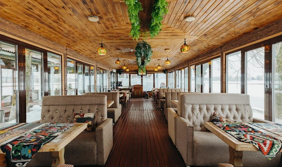 Фото №3 зала Веранда