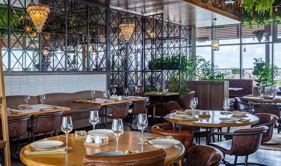 Фото №17 зала Основной зал