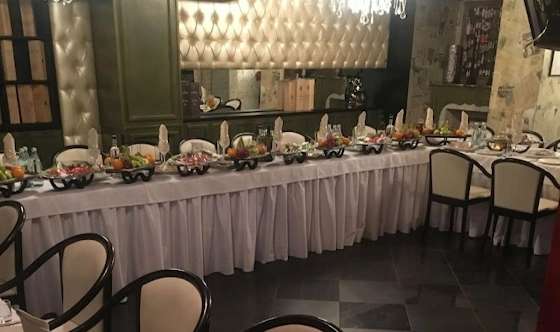 Фото №4 зала Изюм