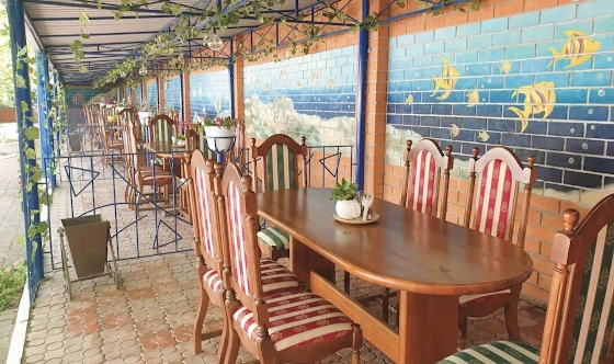 Фото №1 зала Летняя веранда 