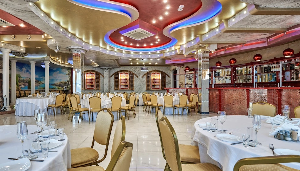 Фото №15 зала Банкетный зал