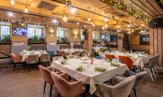 Фото №10 зала Зал «Рассольников»