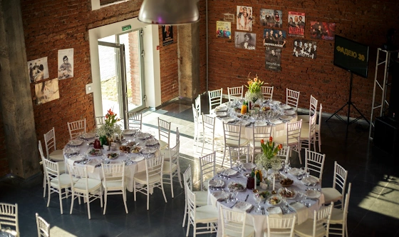 Фото №20 зала Зал «Шоу-рум»