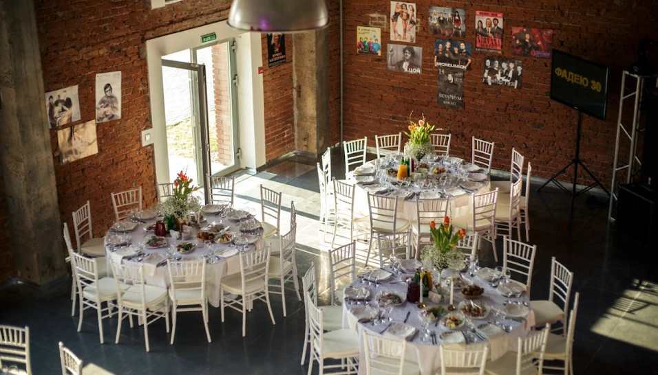 Фото №20 зала Зал «Шоу-рум»