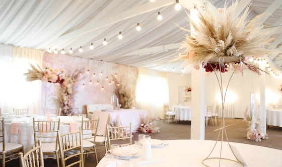 Фото №3 зала Банкетный зал