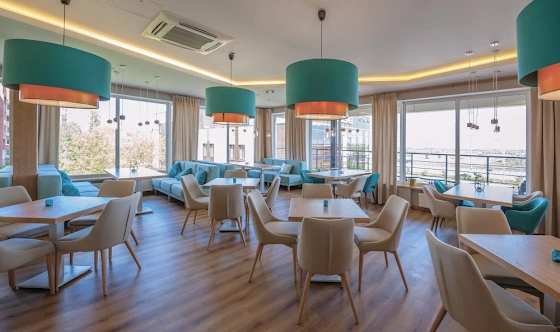 Фото №2 зала Основной зал