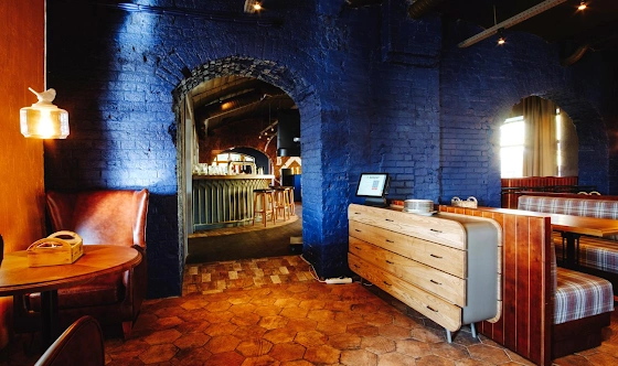 Фото №14 зала Основной зал