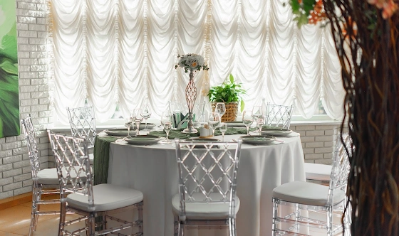 Фото №13 зала Банкетный зал