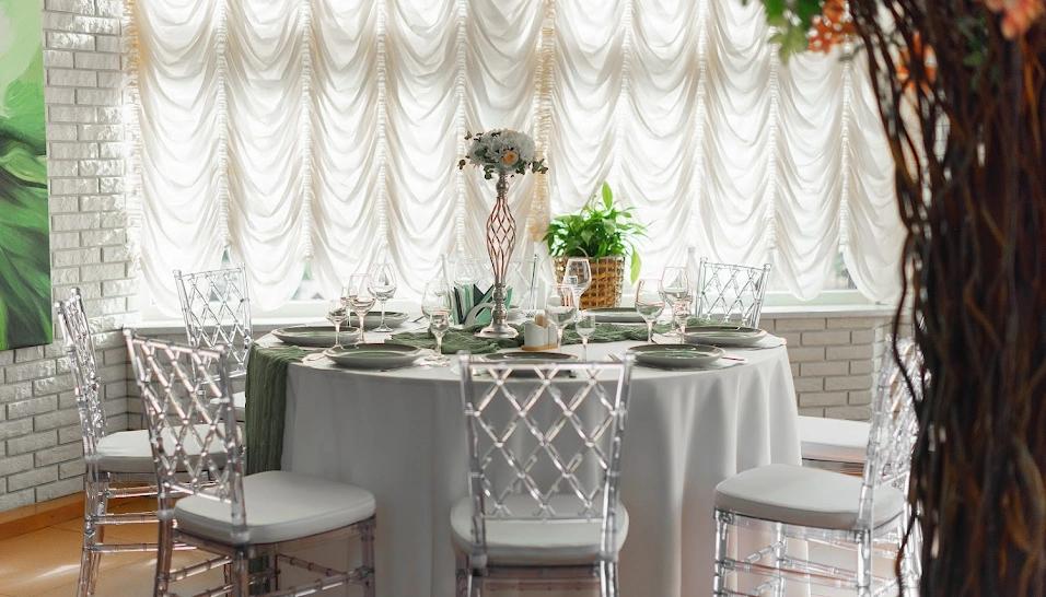 Фото №13 зала Банкетный зал