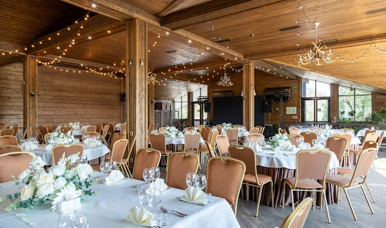 Фото №6 зала Банкетный зал